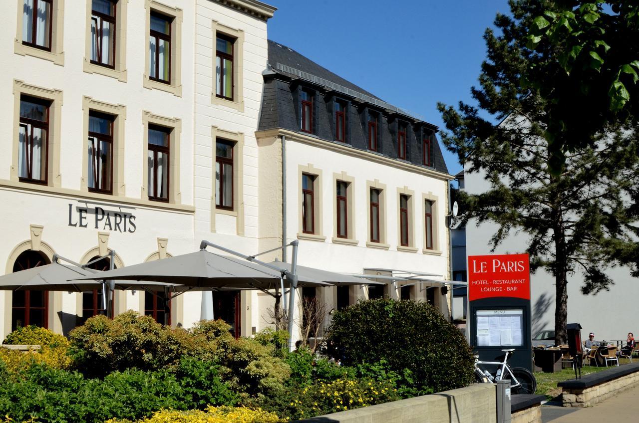 Restaurant Le Paris Hotel